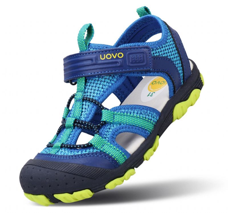 Larea Jongens Beach Sandaal - Blauw