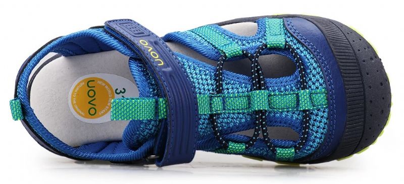 Larea Jongens Beach Sandaal - Blauw