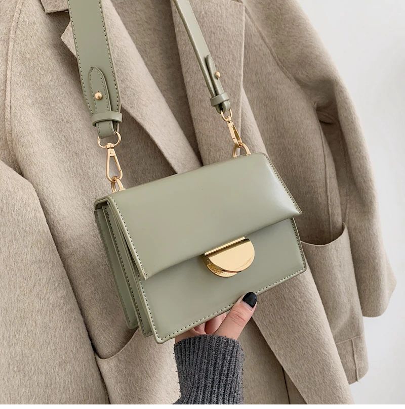 Laredo Dames Kleine Vierkante Handtas - Beige