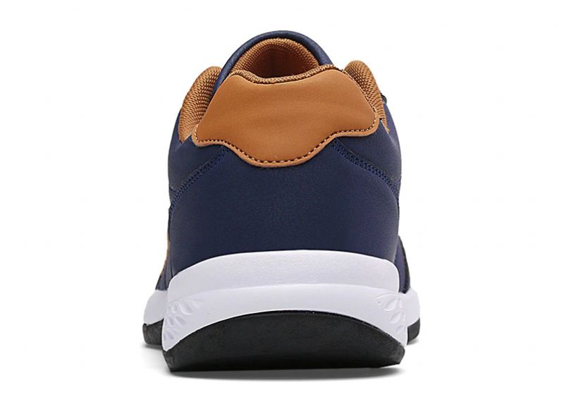 Larry Heren Loafer Casual Schoenen - Blauw
