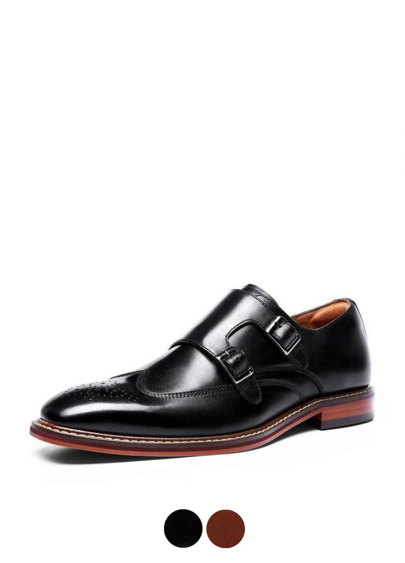 Larry Heren Loafer Schoenen
