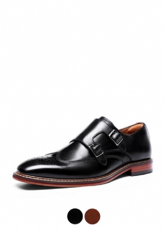 Larry Heren Loafer Schoenen