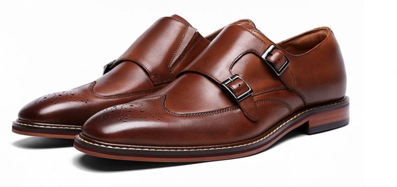 Larry Heren Loafer Schoenen - Zwart