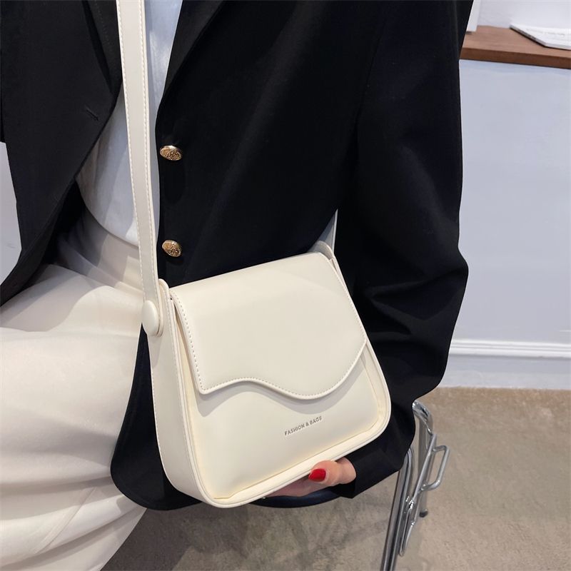Latty Dames Kleine Leren Crossbody Handtas - Groen