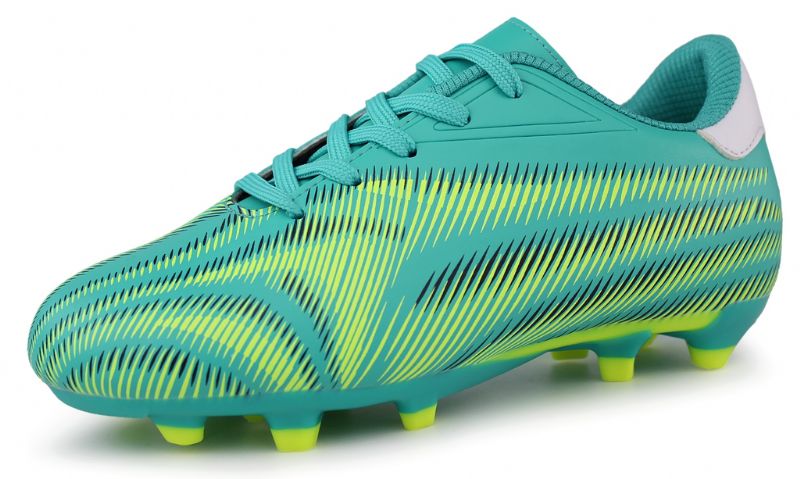 Laub Unisex Kinder Voetbalschoenen - Groen