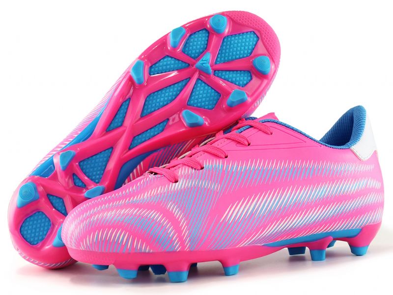 Laub Unisex Kinder Voetbalschoenen - Groen