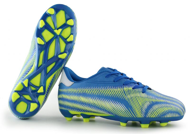 Laub Unisex Kinder Voetbalschoenen - Groen