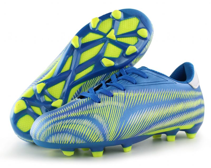 Laub Unisex Kinder Voetbalschoenen - Groen