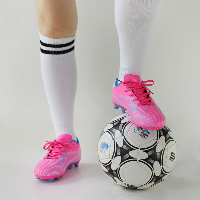 Laub Unisex Kinder Voetbalschoenen - Groen
