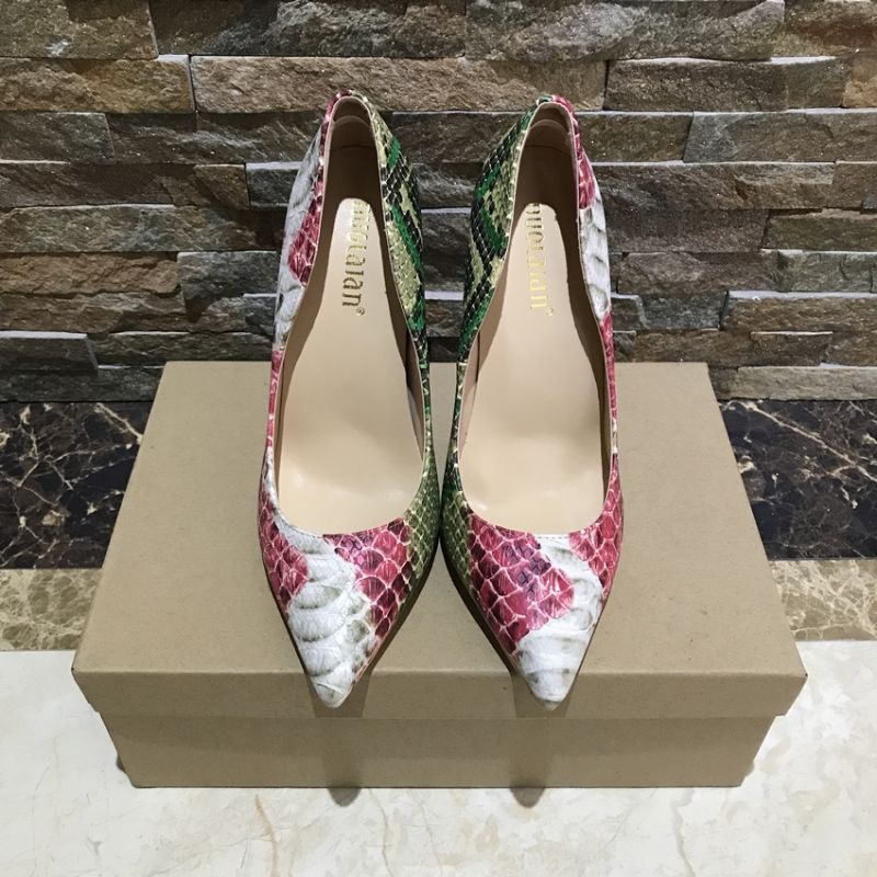 Laura Dames Stilettos Pumps Schoenen - Roze