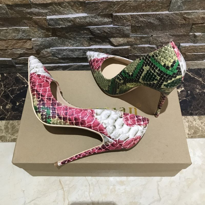 Laura Dames Stilettos Pumps Schoenen - Roze