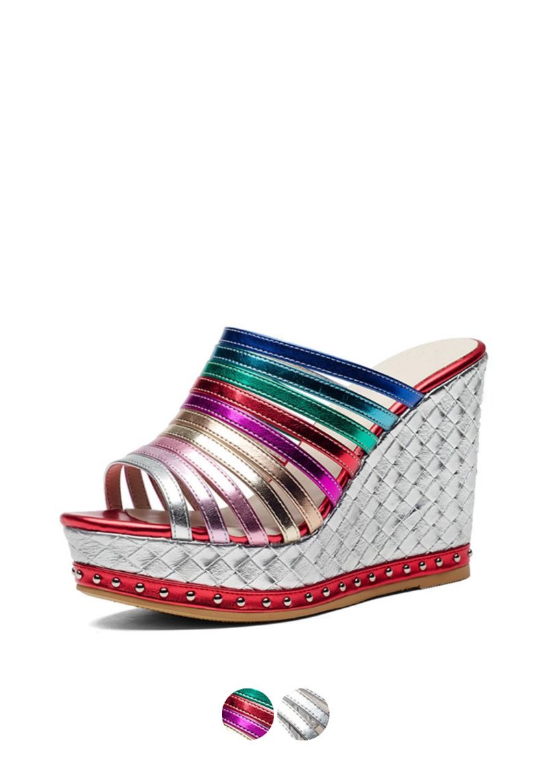 Laura Dames Wedges