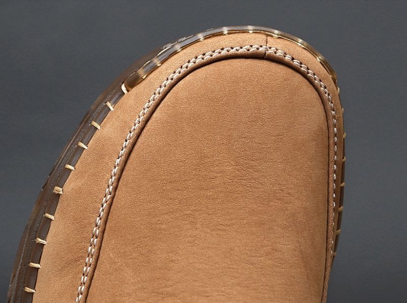 Laureano Heren Loafers Schoenen - Bruin