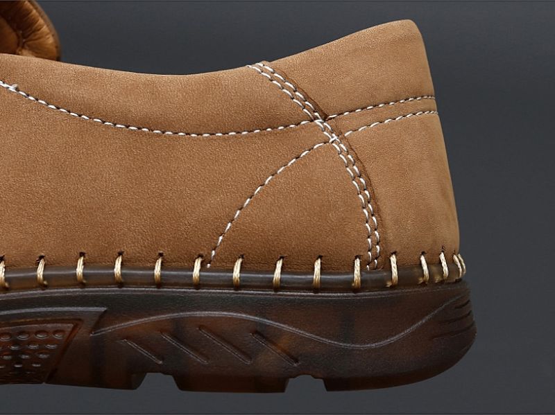 Laureano Heren Loafers Schoenen - Bruin