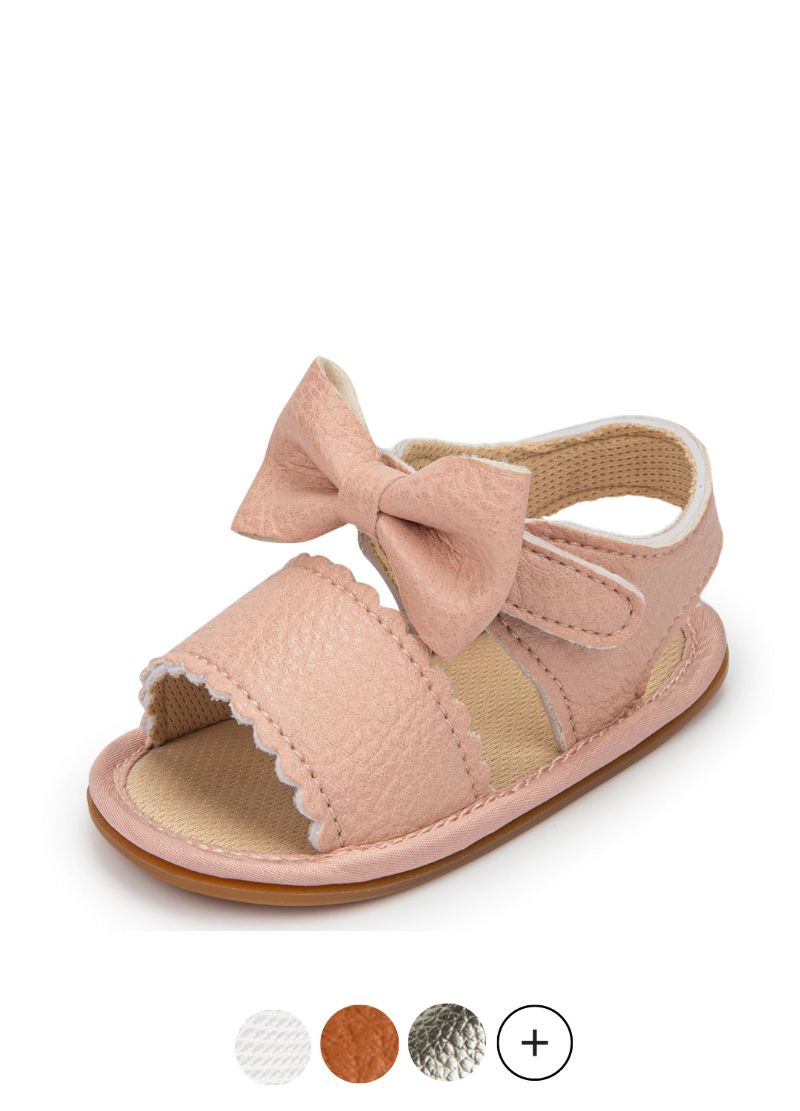 Lauren Babymeisjes Sandaal
