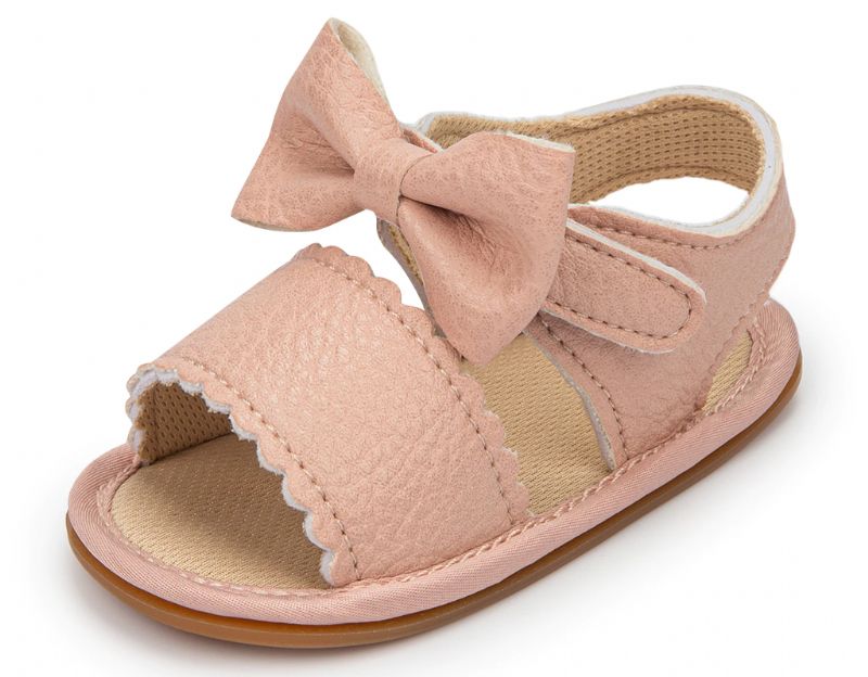 Lauren Babymeisjes Sandaal - Roze
