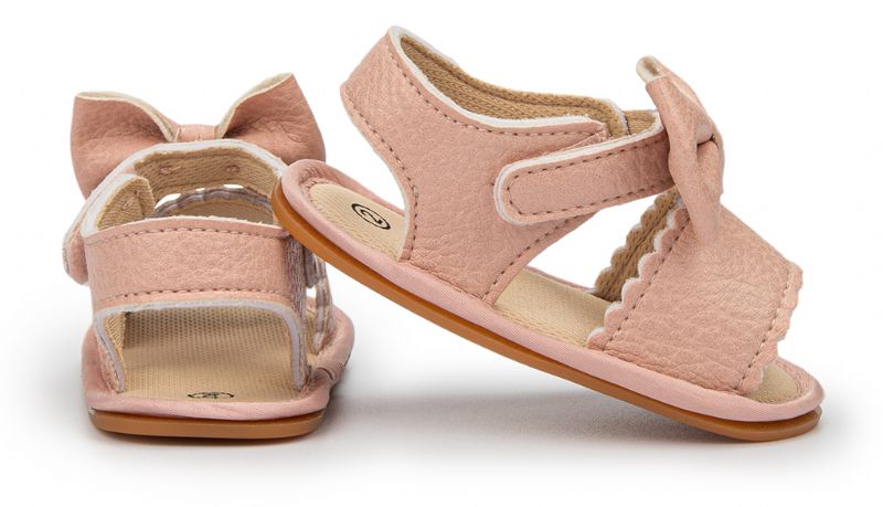 Lauren Babymeisjes Sandaal - Roze