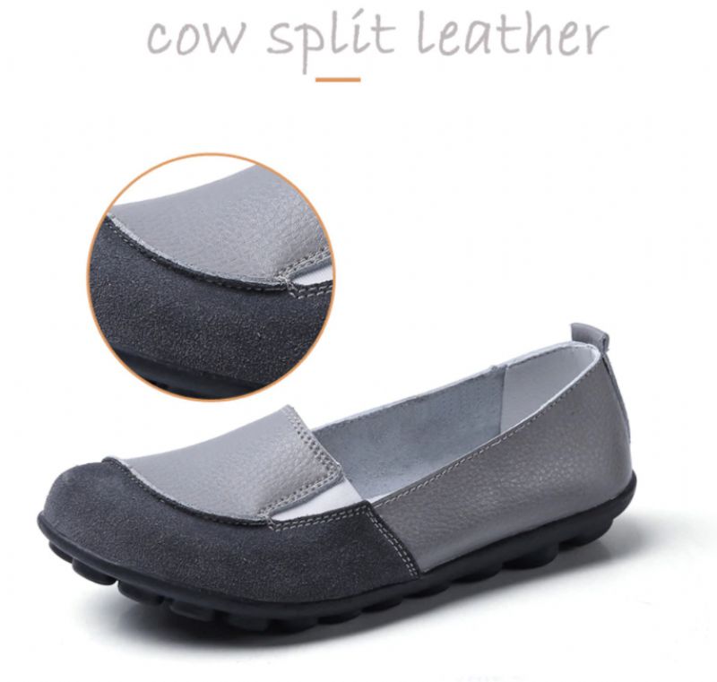 Lauren Dames Loafers Schoenen - Chocolade