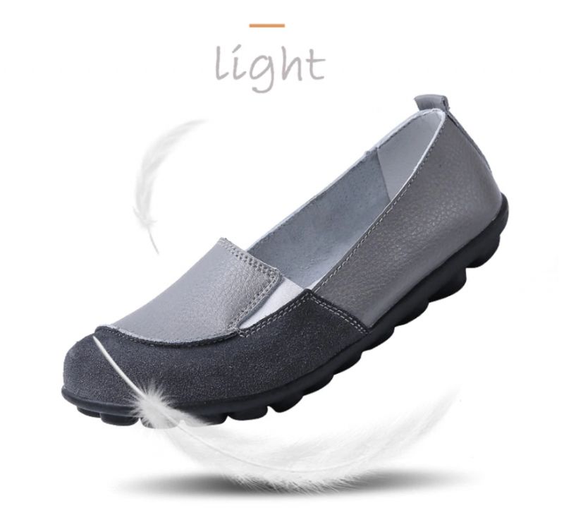 Lauren Dames Loafers Schoenen - Chocolade