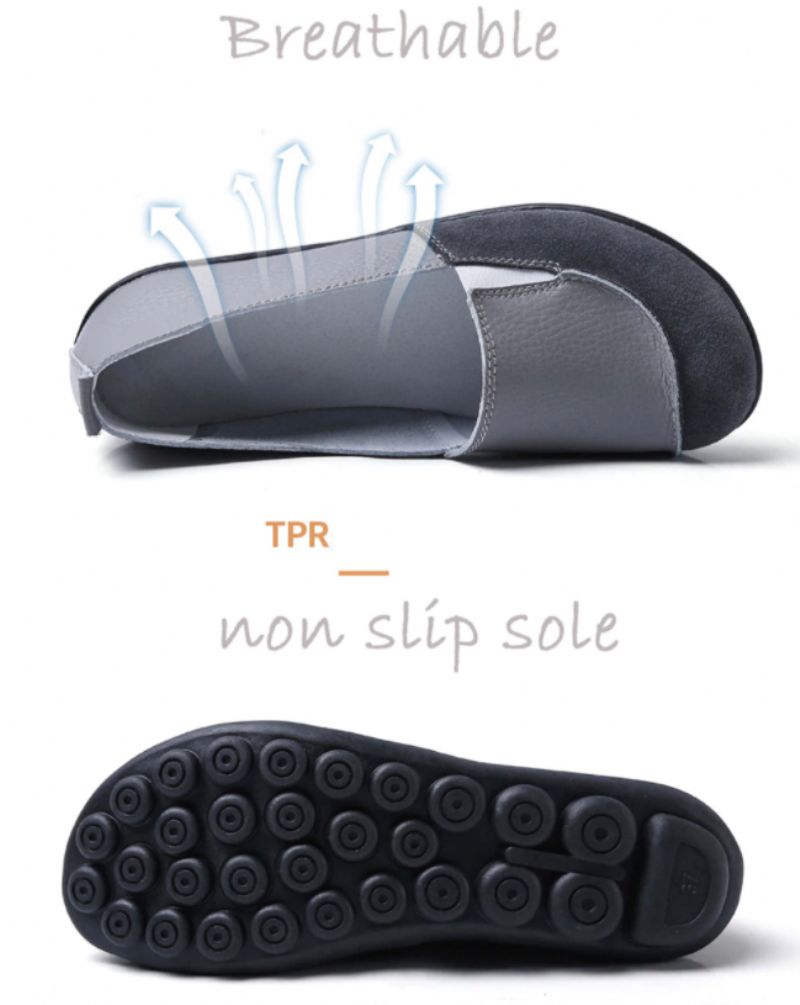 Lauren Dames Loafers Schoenen - Chocolade