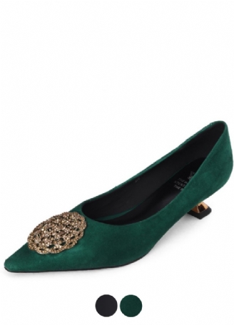Lauren Dames Puntige Neus Dress Pumps