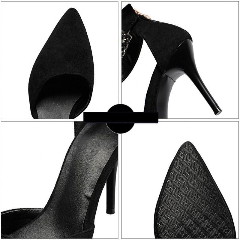 Laurencia Sandalen - Luipaard