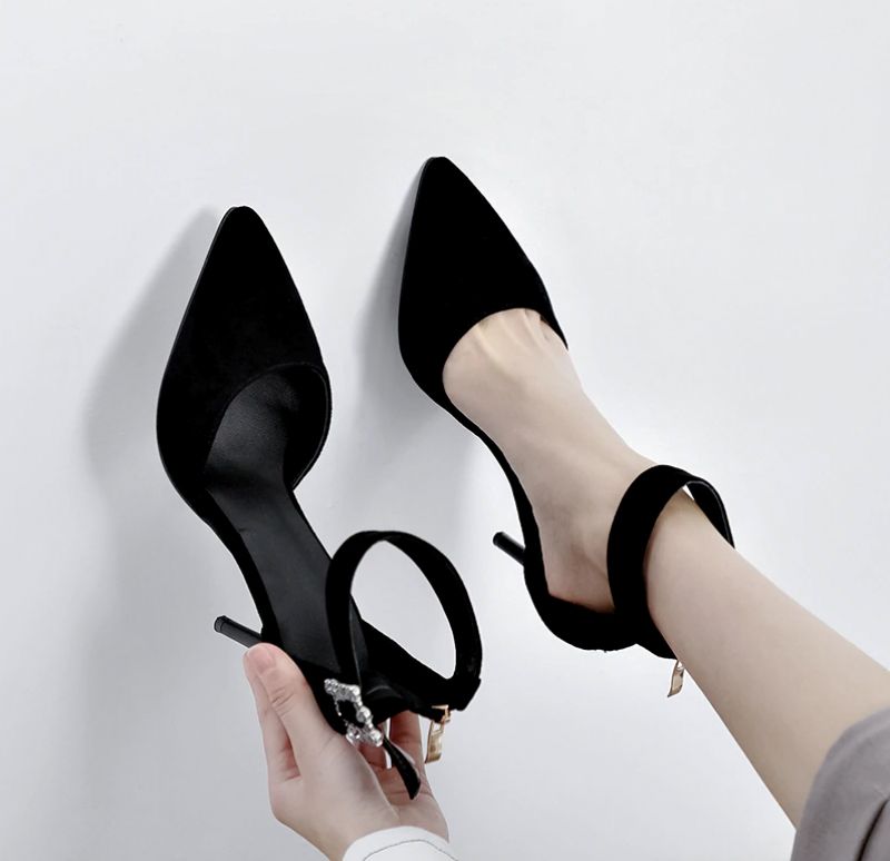 Laurencia Sandalen - Luipaard