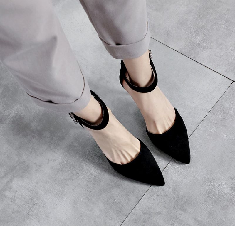 Laurencia Sandalen - Luipaard