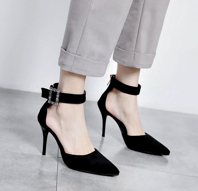 Laurencia Sandalen - Luipaard