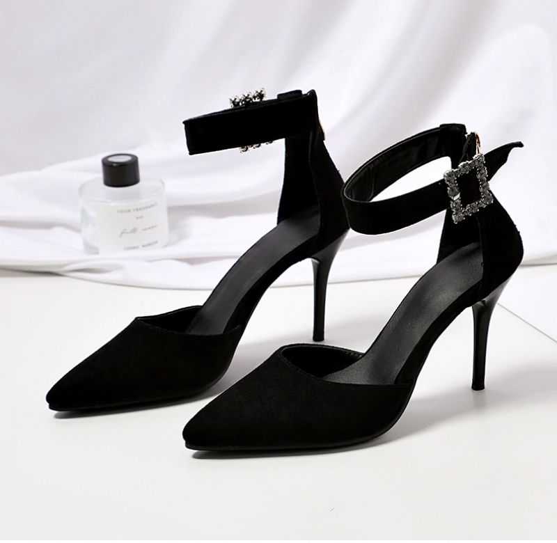 Laurencia Sandalen - Luipaard