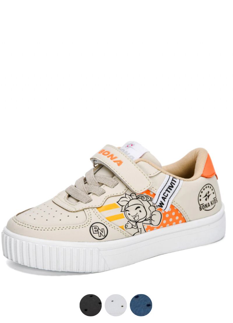 Laurencio Jongensmode Casual Sneaker
