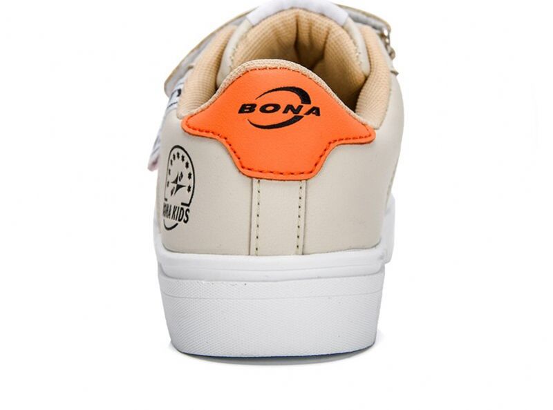 Laurencio Jongensmode Casual Sneaker - Beige
