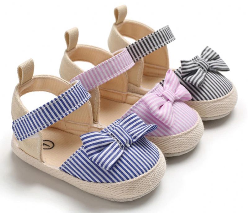 Laurent Baby Meisjes Sandaal - Marineblauw