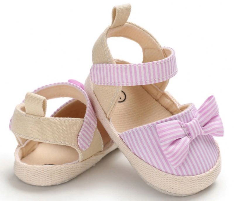 Laurent Baby Meisjes Sandaal - Marineblauw