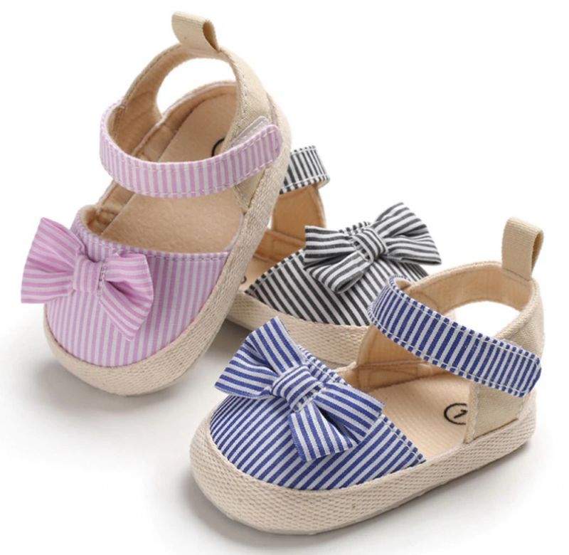 Laurent Baby Meisjes Sandaal - Marineblauw