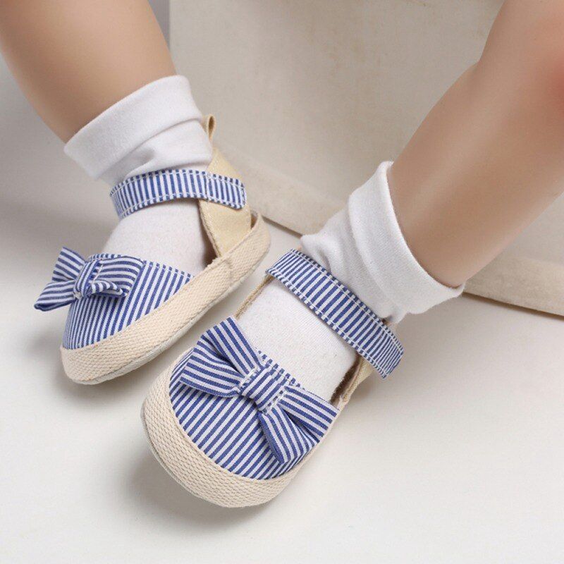 Laurent Baby Meisjes Sandaal - Marineblauw
