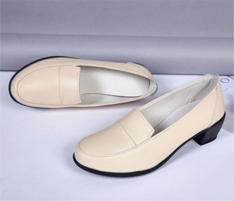 Laurina Dames Pumps - Beige