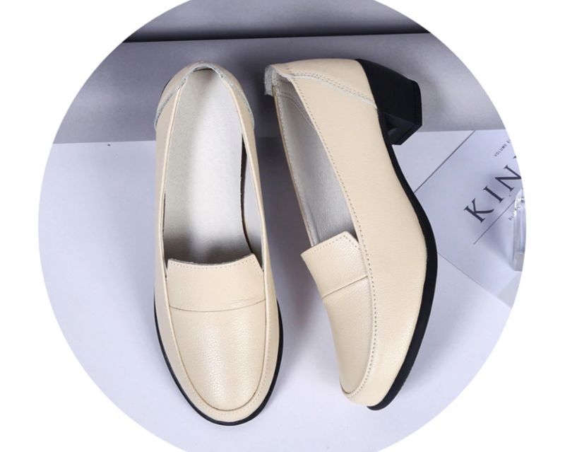Laurina Dames Pumps - Beige