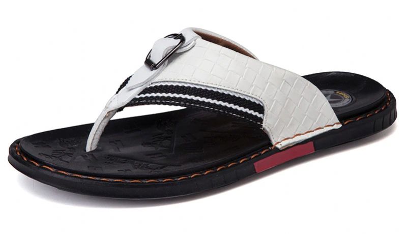 Lavinier Heren Outdoor Sandaal - Wit