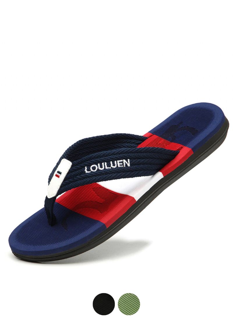 Lazan Heren Outdoor Slippers