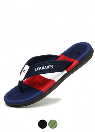 Lazan Heren Outdoor Slippers