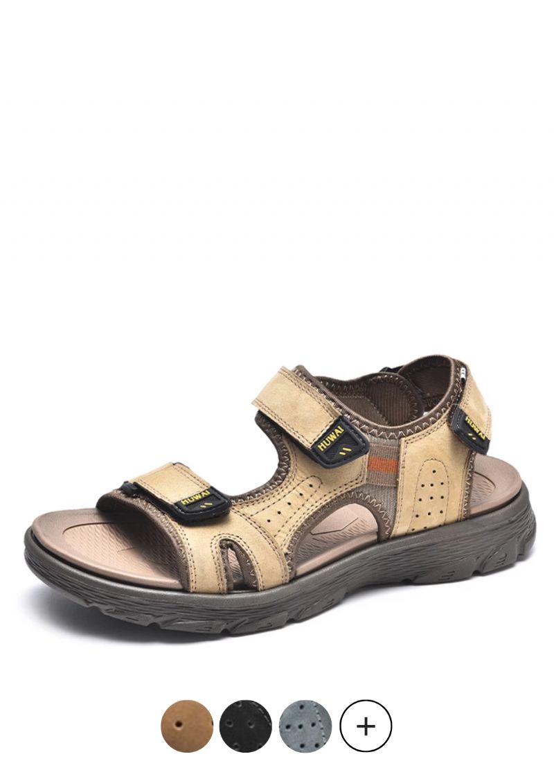 Lazaro Heren Casual Sandaal
