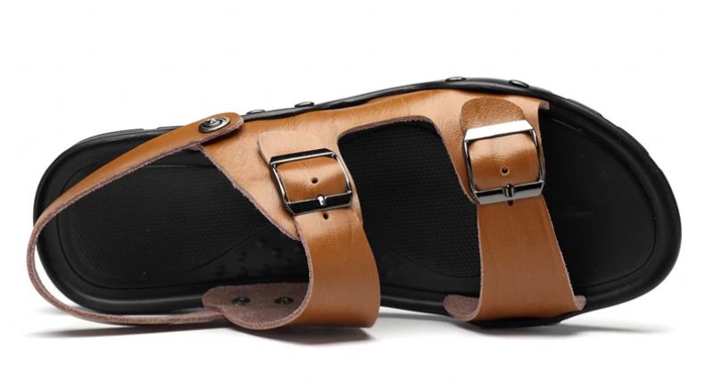 Lazaro Heren Outdoor Sandaal - Bruin
