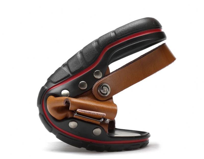 Lazaro Heren Outdoor Sandaal - Bruin