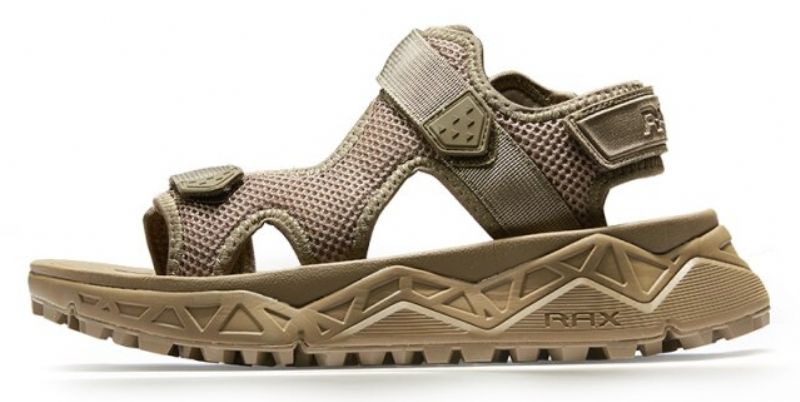 Lazaro Unisex Sportsandalen - Zilver
