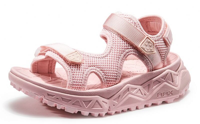 Lazaro Unisex Sportsandalen - Zilver