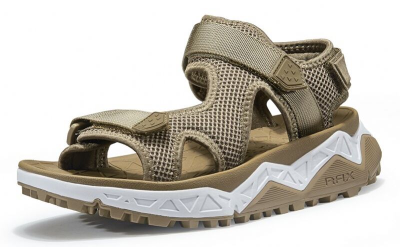 Lazaro Unisex Sportsandalen - Zilver