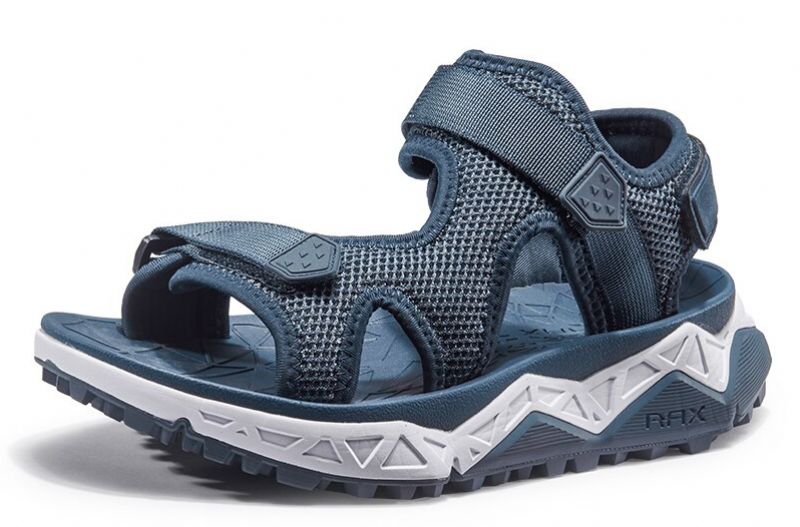 Lazaro Unisex Sportsandalen - Zilver