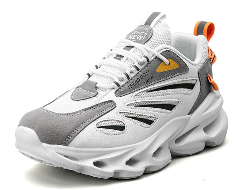 Lazio Heren Hardloopschoenen - Wit