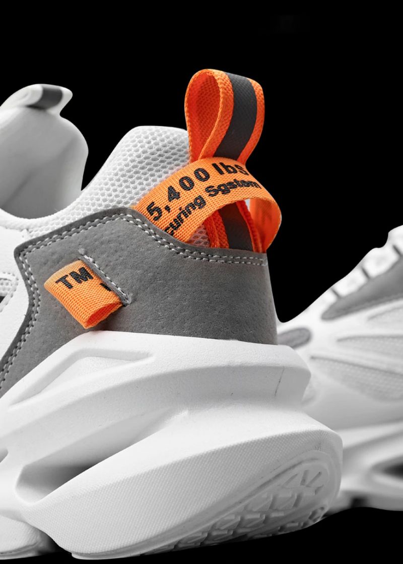 Lazio Heren Hardloopschoenen - Wit